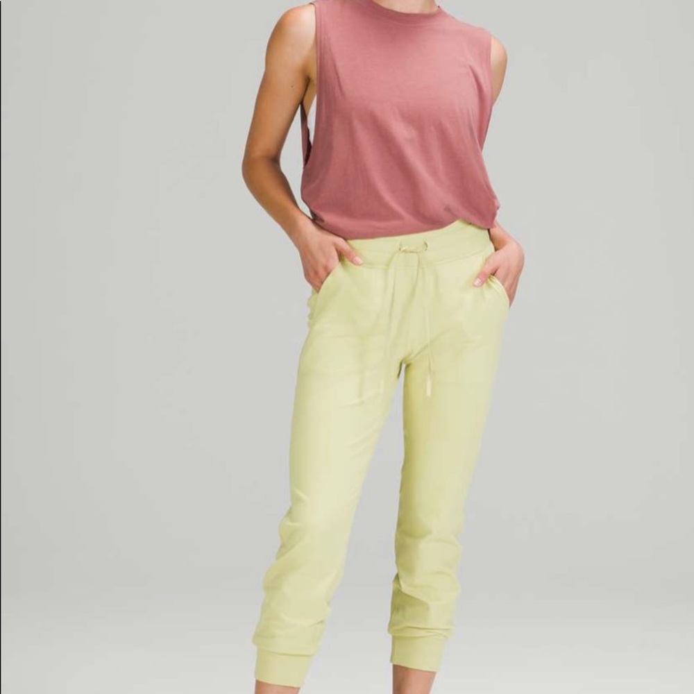 Lululemon Ready to Rulu High Rise Jogger - Picture 2 of 5